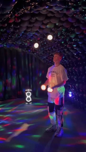 The show